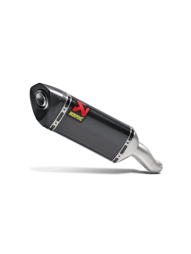 Akrapovic Slip-On Line (Carbon) YZF-R25 YZF-R3 2014-16