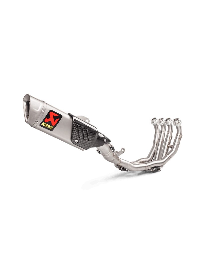Akrapovic Racing Line (Titanium) YZF-R6 2008- Akrapovic Racing Line (Titanium) YZF-R6 2008-