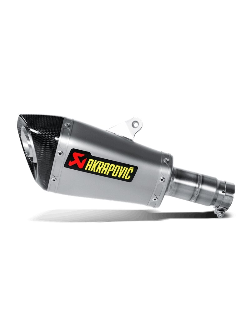 Akrapovic Slip-On Line (Titanium) YZF-R6 2010- Akrapovic Slip-On Line (Titanium) YZF-R6 2010-