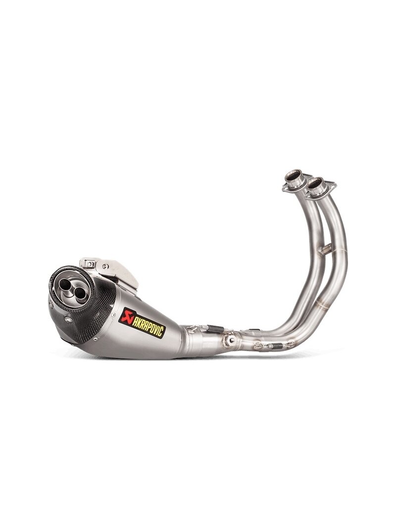 Akrapovic Racing Line (Titanium) MT-07/FZ-07 2014- XSR/XTribute 700 2016- 1