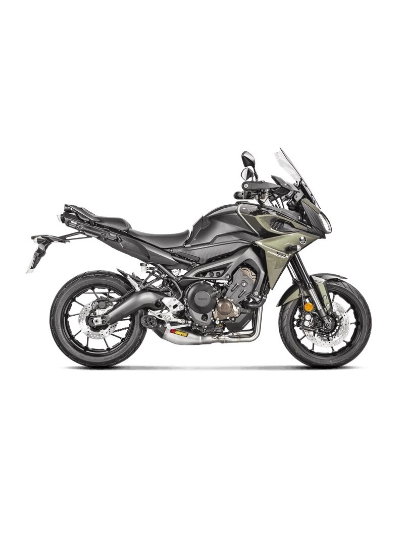 Akrapovic Racing Line (Titanium) MT-09 14- Tracer 900 15- XSR 900 16- 3 Akrapovic Racing Line (Titanium) MT-09 14- Tracer 900 15- XSR 900 16- 3