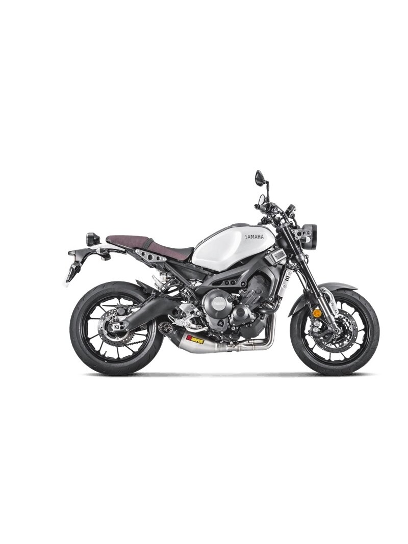 Akrapovic Racing Line (Titanium) MT-09 14- Tracer 900 15- XSR 900 16-