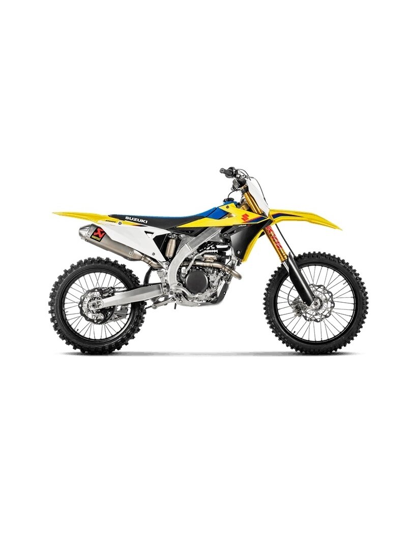 Akrapovic Evolution Line (Titanium) RM-Z 250 2019- Akrapovic Evolution Line (Titanium) RM-Z 250 2019-