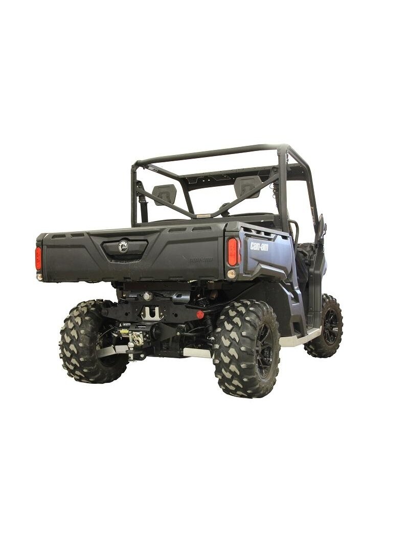 Bronco Rear winch mounting kit incl. towball extender Can-Am Defender/Traxter 2