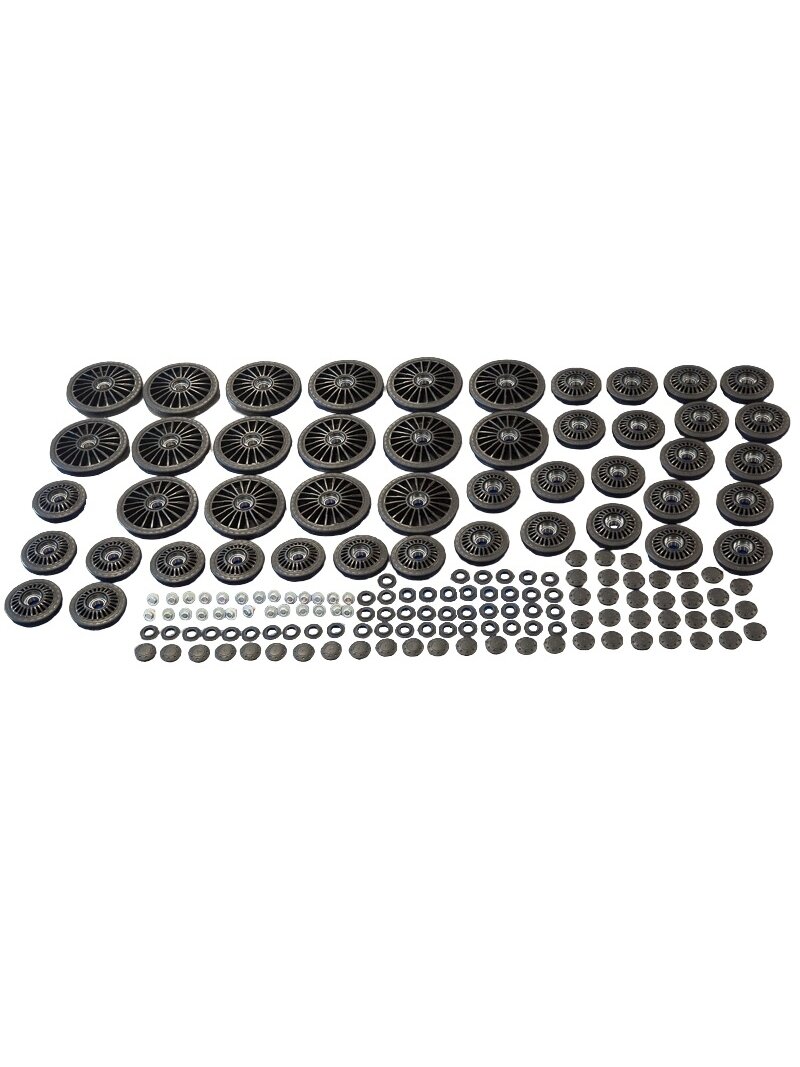 Camso Idler wheel kit complete ATV T4S 2013-2016 1