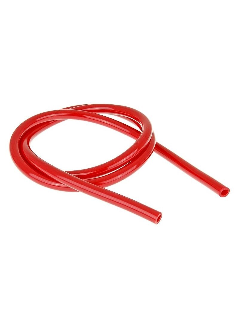 Fuel pipe Ø 5mm / 1m Red