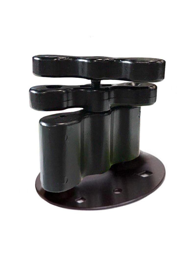 TESSERACT Jerrycan Mount Basic TESSERACT Jerrycan Mount Basic