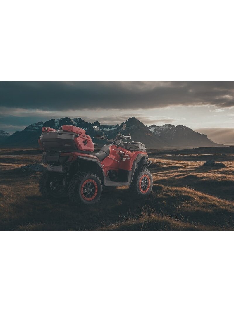 TESSERACT Atv box QJMOTOR SFA 1000 2 TESSERACT Atv box QJMOTOR SFA 1000 2