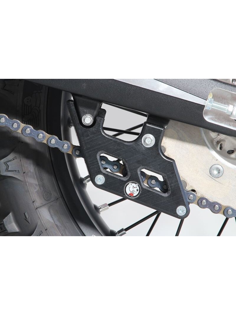AXP Chain Guide Black Beta 125RR-500RR 20- 1 AXP Chain Guide Black Beta 125RR-500RR 20- 1