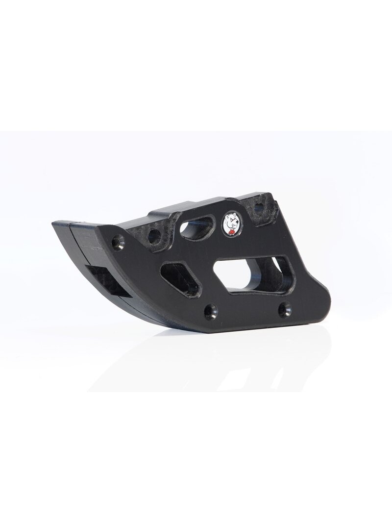 AXP Chain Guide Black KTM/Husqvarna/Gas-Gas 125-500 2023- AXP Chain Guide Black KTM/Husqvarna/Gas-Gas 125-500 2023-