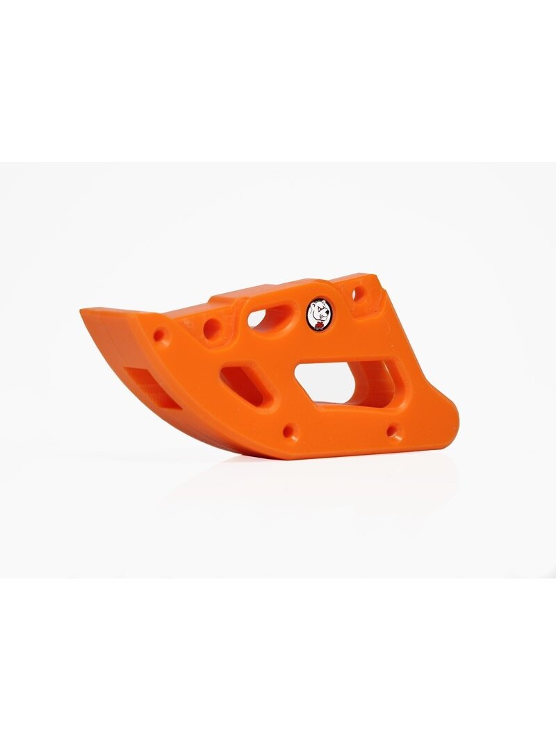 AXP Chain Guide Orange KTM 125-450 SX/SX-F/XC/XC-F 23- / 150-500 EXC/EXC-F 24-