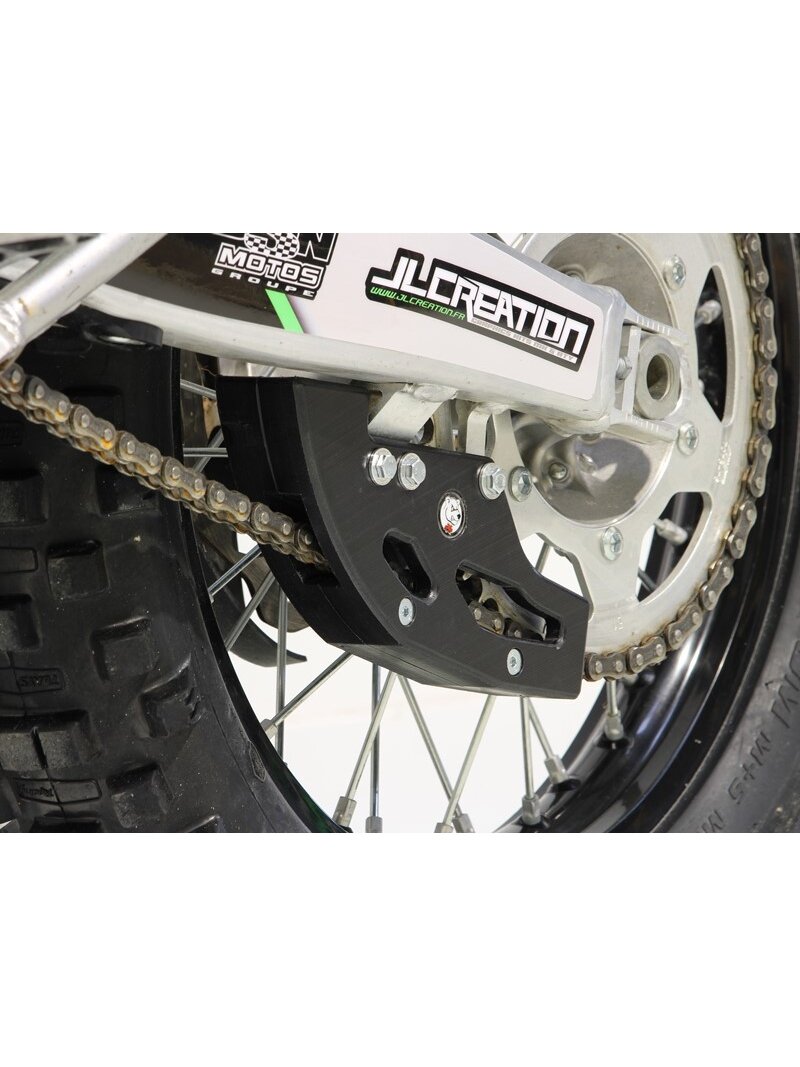 AXP Chain Guide Black Kawasaki KX250/X/KX450/X 21-25 1 AXP Chain Guide Black Kawasaki KX250/X/KX450/X 21-25 1