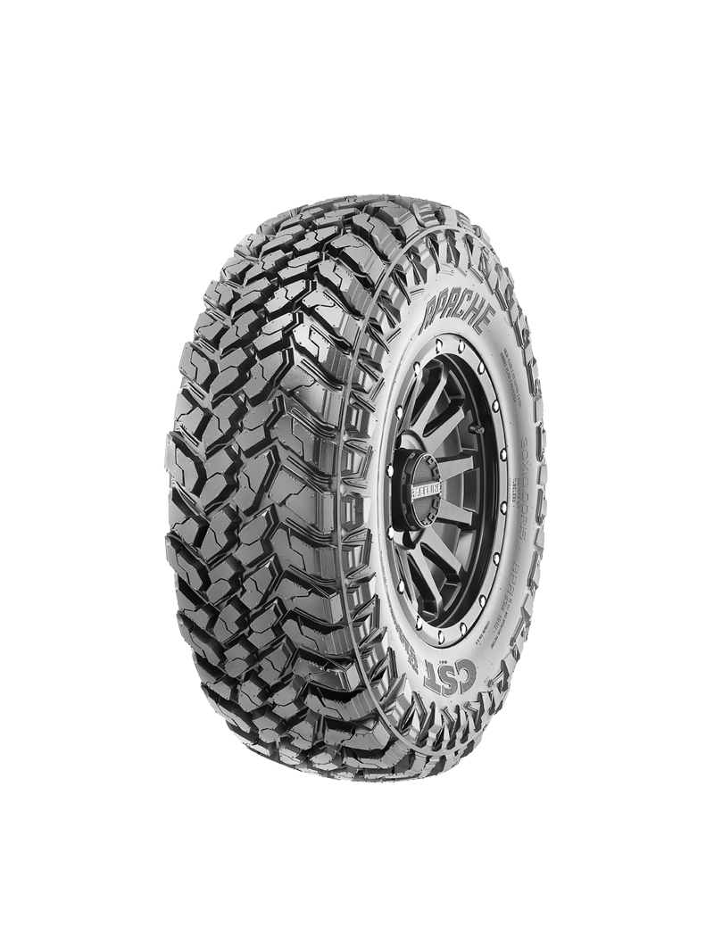 CST Tire Apache CU-AT 30 x 10.00 - R15 8-Ply M+S E-appr.