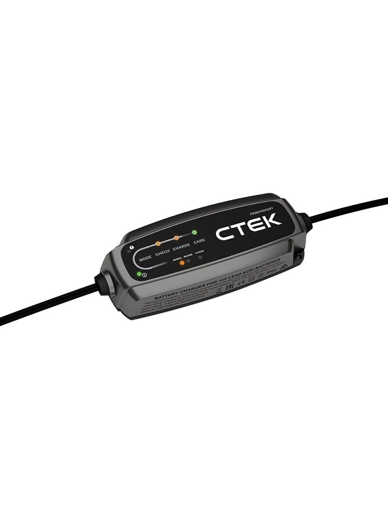 CTEK CT5 POWERSPORT EU battery charger 2