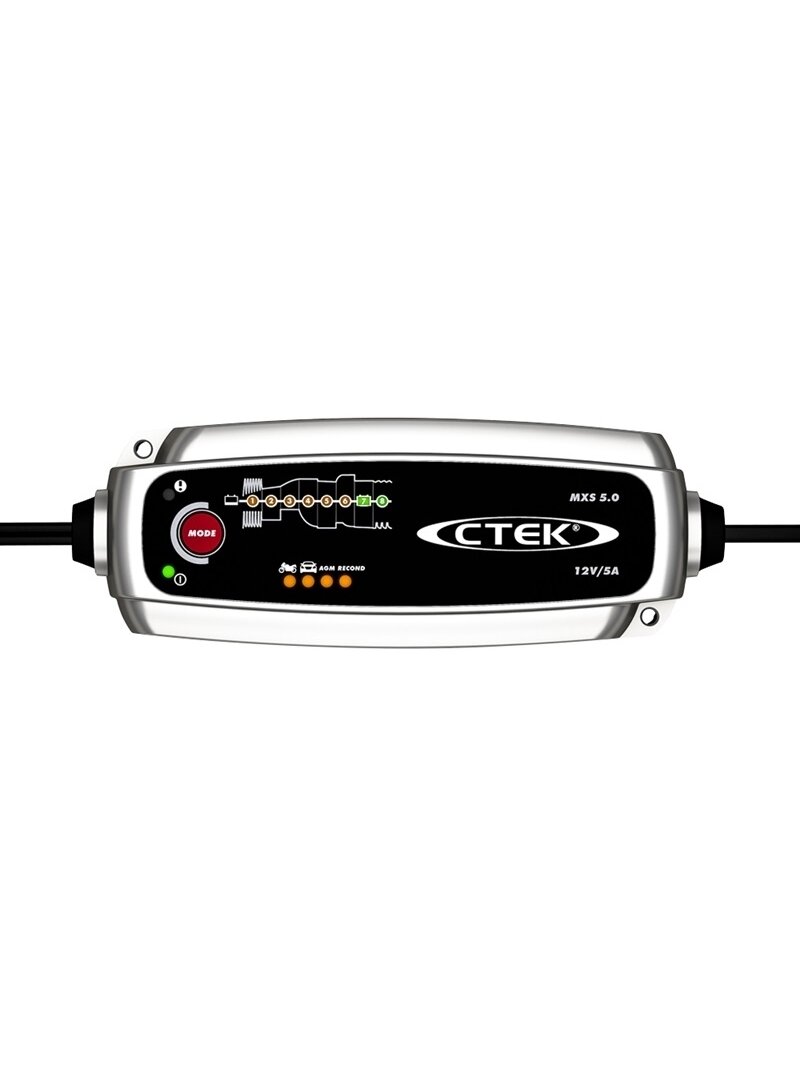 CTEK MXS 5.0 T EU battery charger CTEK MXS 5.0 T EU battery charger