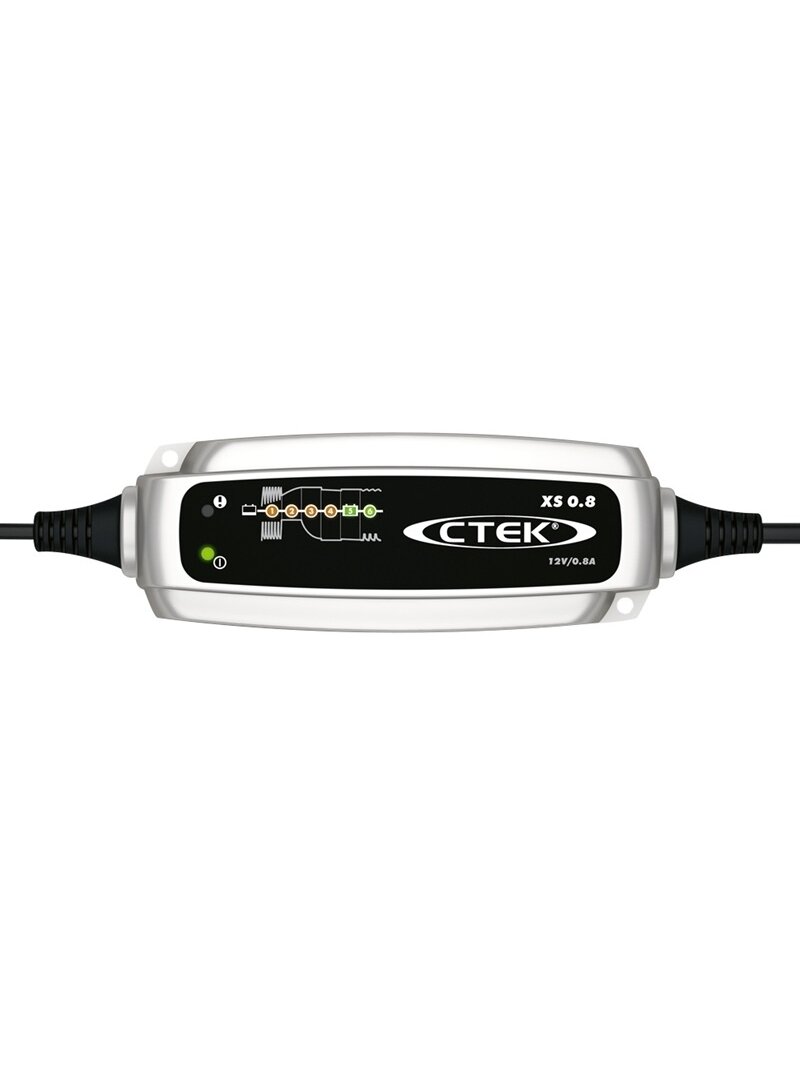 CTEK XS 0.8 EU battery charger CTEK XS 0.8 EU battery charger