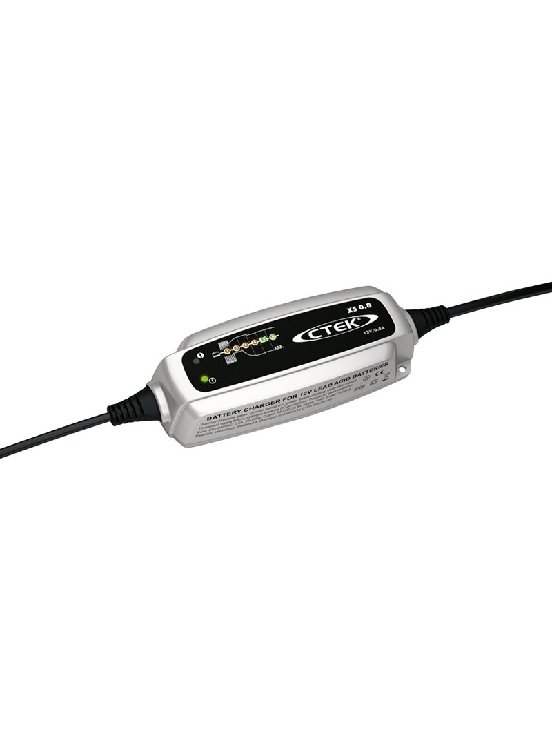 CTEK XS 0.8 EU battery charger 2