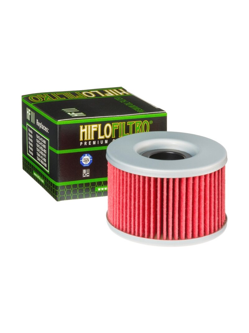 HiFlo oil filter HF111