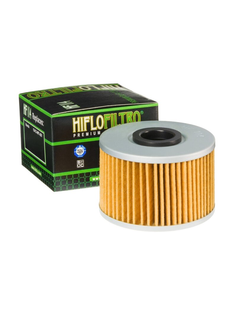 HiFlo oil filter HF114