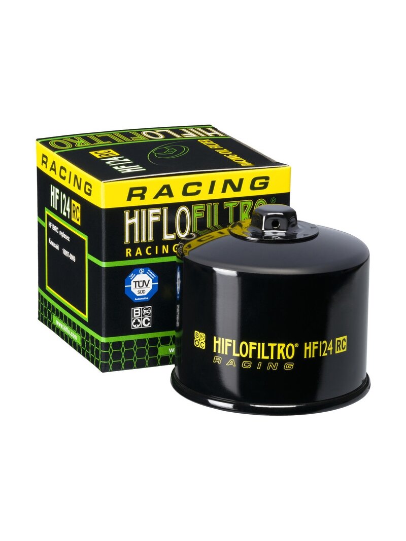 HiFlo oil filter HF124RC HiFlo oil filter HF124RC