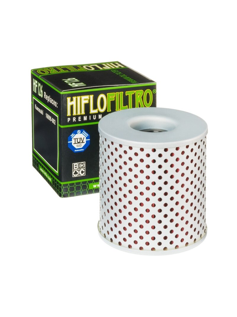 HiFlo oil filter HF126