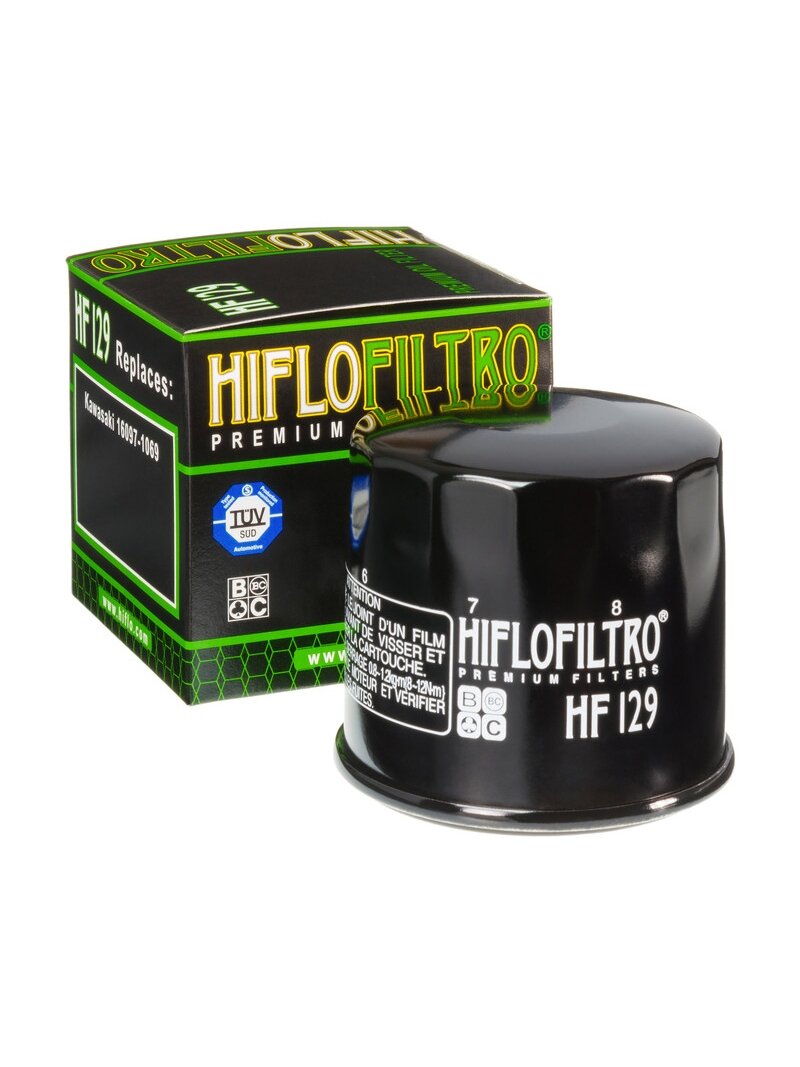 HiFlo oil filter HF129 HiFlo oil filter HF129