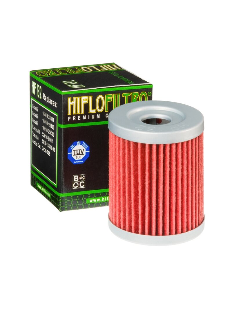HiFlo oil filter HF132 HiFlo oil filter HF132