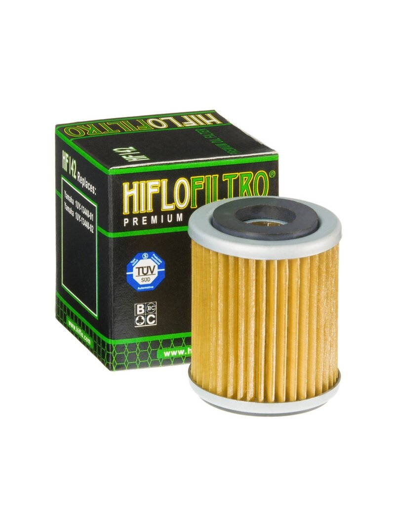HiFlo oil filter HF142 HiFlo oil filter HF142