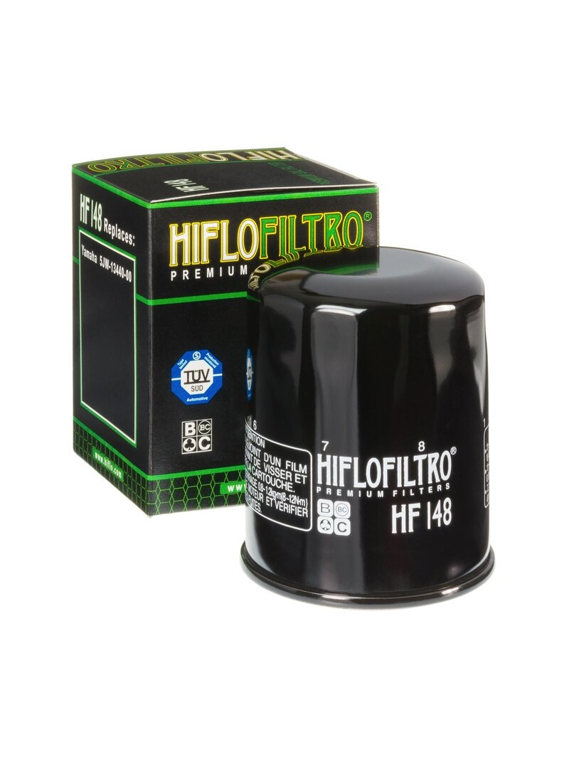 HiFlo oil filter HF148 HiFlo oil filter HF148