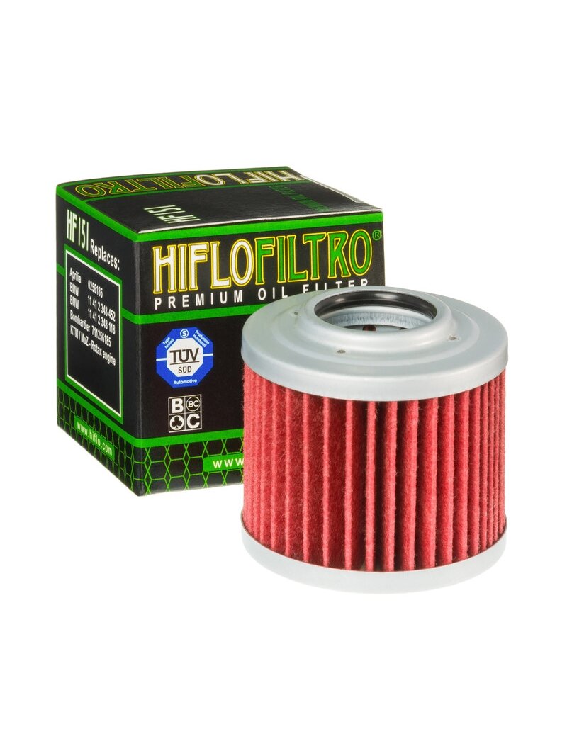 HiFlo oil filter HF151