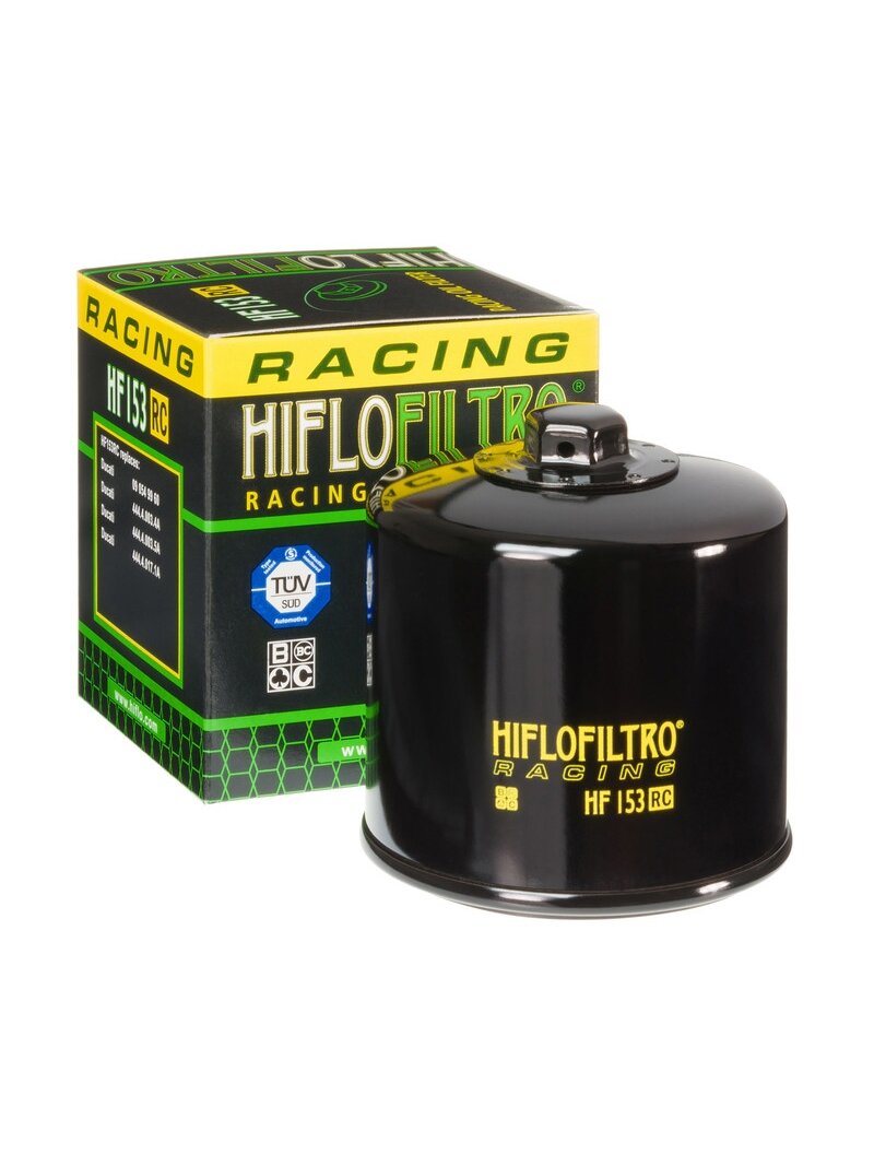 HiFlo oil filter HF153RC (Racing 17mm)