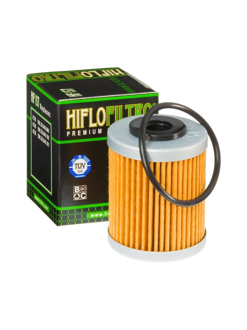 HiFlo oil filter HF157