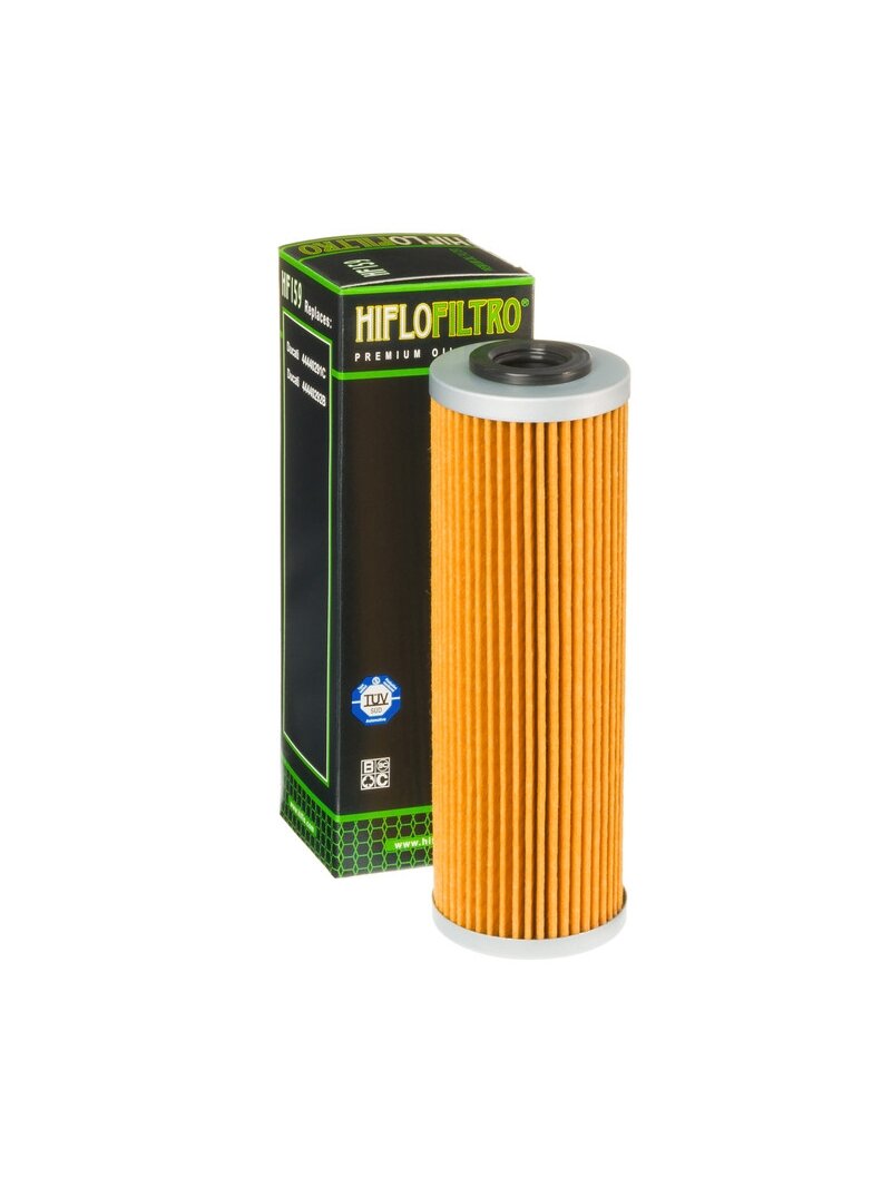 HiFlo oil filter HF159 HiFlo oil filter HF159