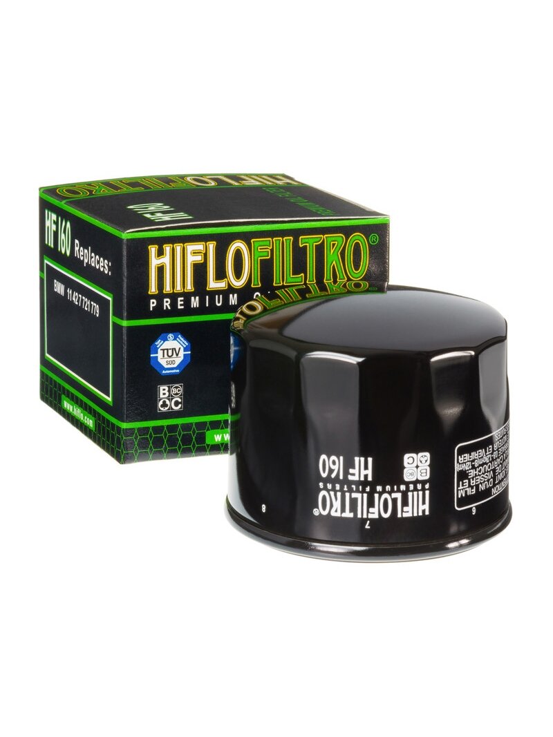 HiFlo oil filter HF160 HiFlo oil filter HF160