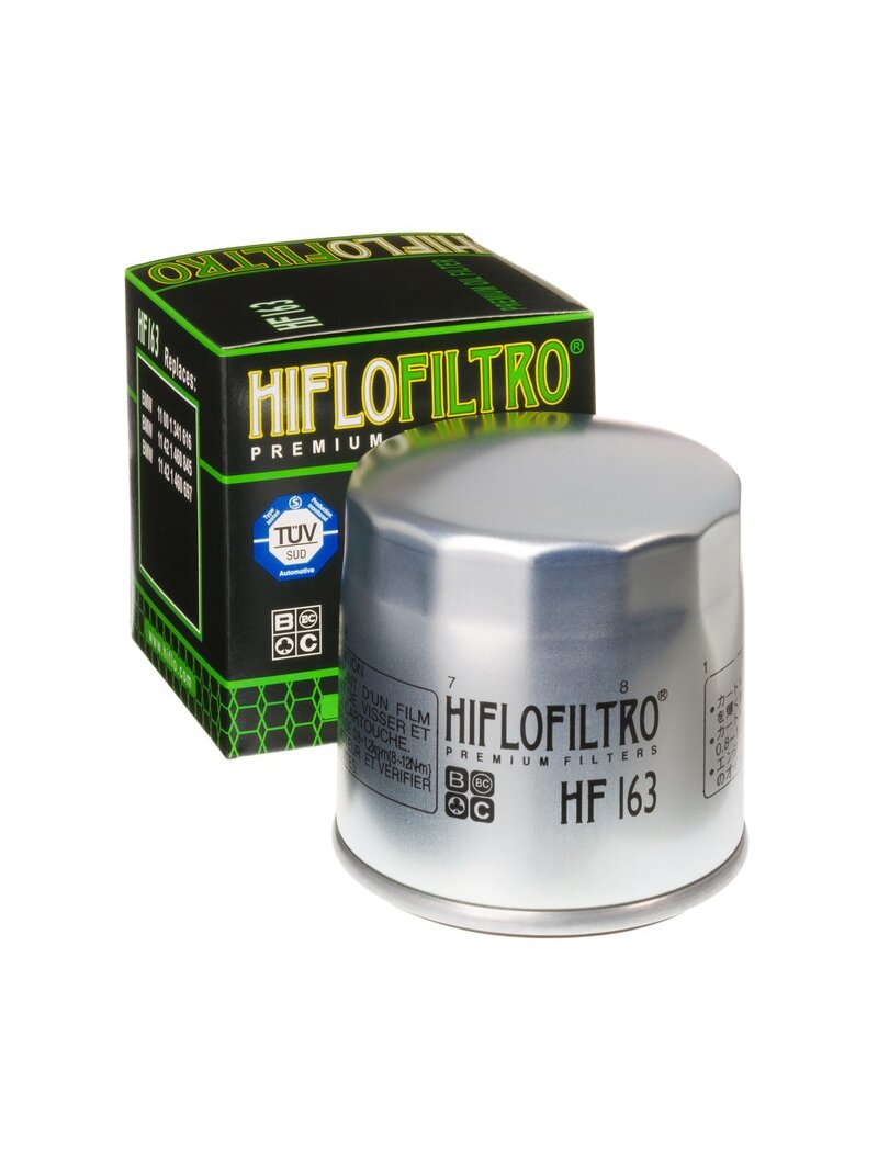 HiFlo oil filter HF163