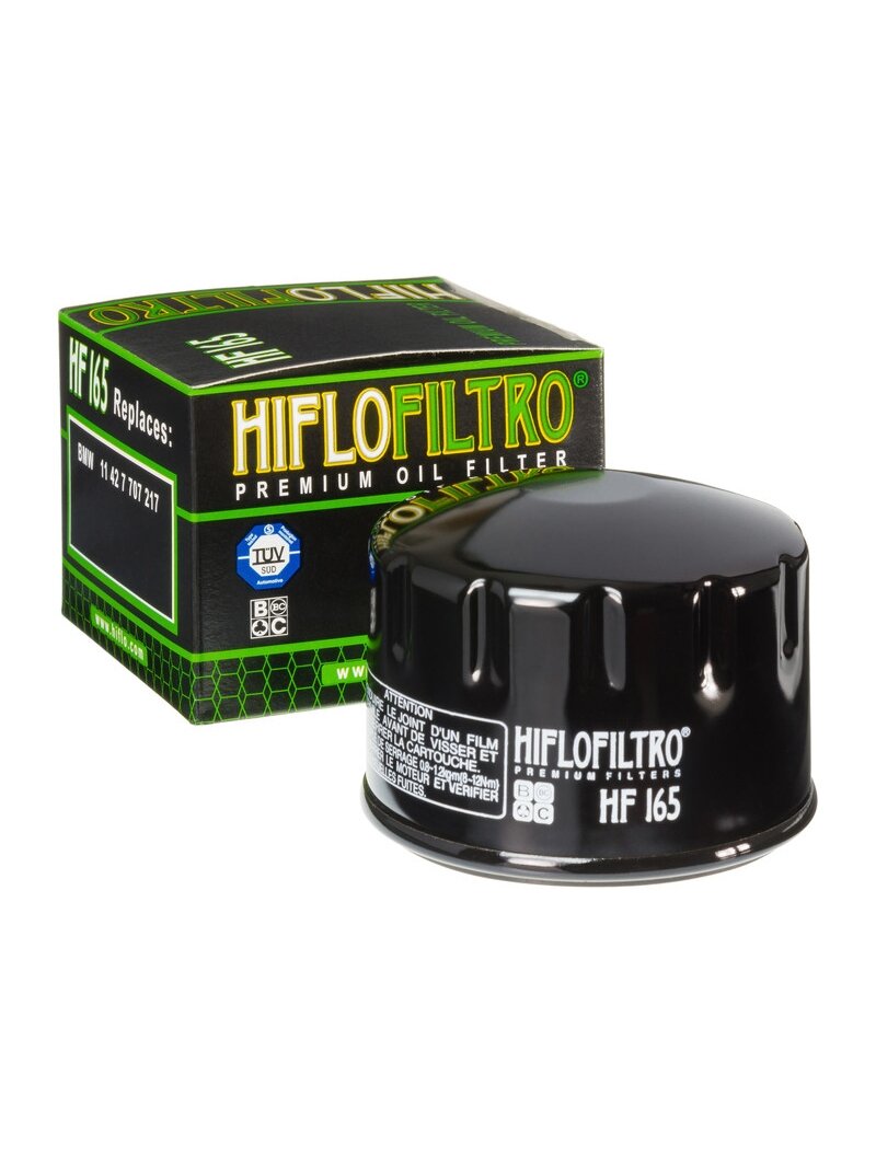 HiFlo oil filter HF165 HiFlo oil filter HF165