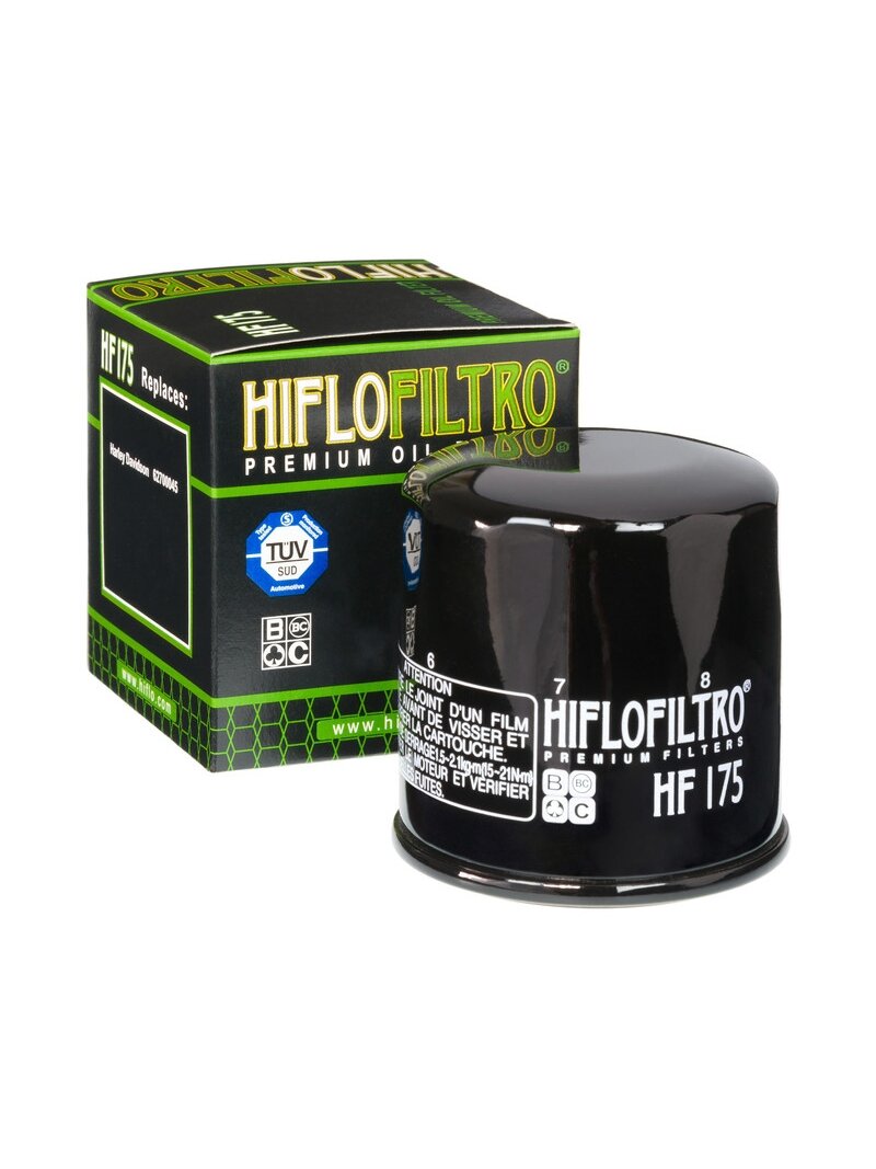 HiFlo oil filter HF175 HiFlo oil filter HF175