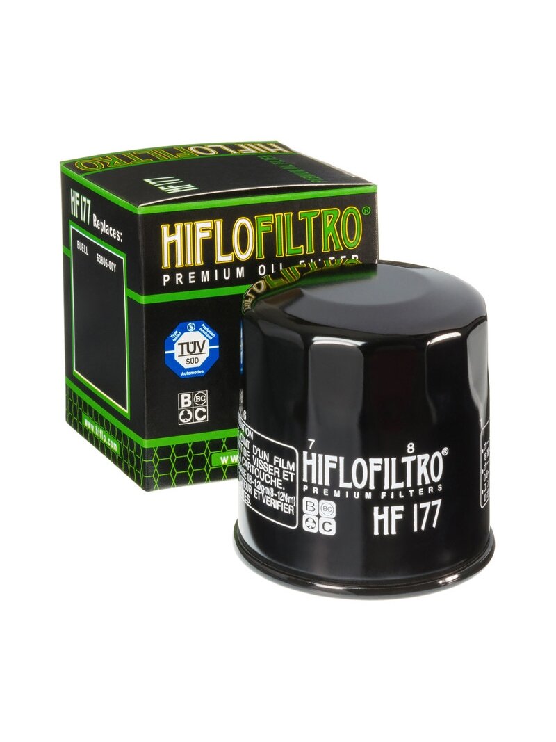 HiFlo oil filter HF177