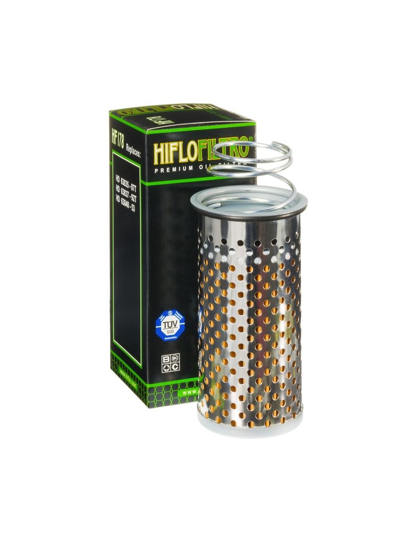Hiflo oil filter HF178 Hiflo oil filter HF178