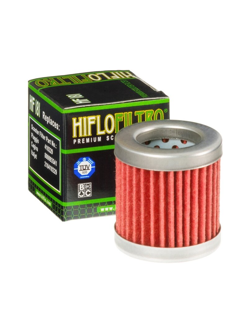 HiFlo oil filter HF181 HiFlo oil filter HF181