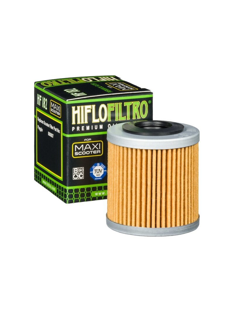 Hiflo oil filter HF182 Hiflo oil filter HF182