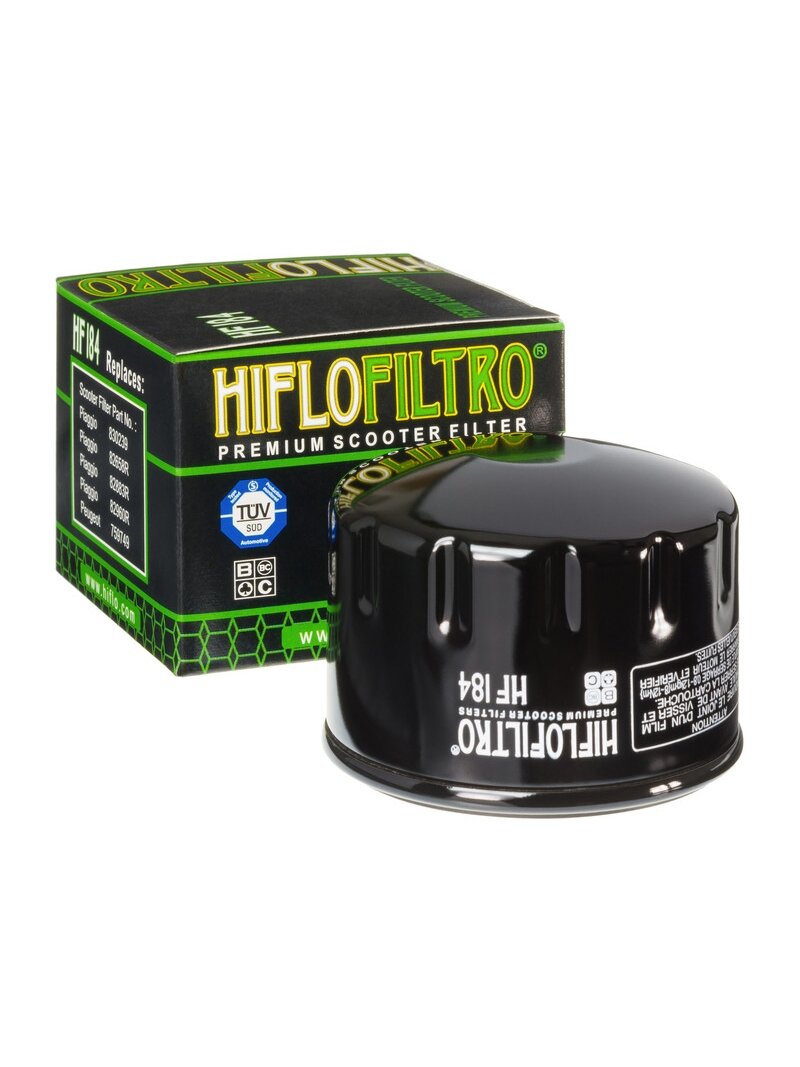 HiFlo oil filter HF184 HiFlo oil filter HF184