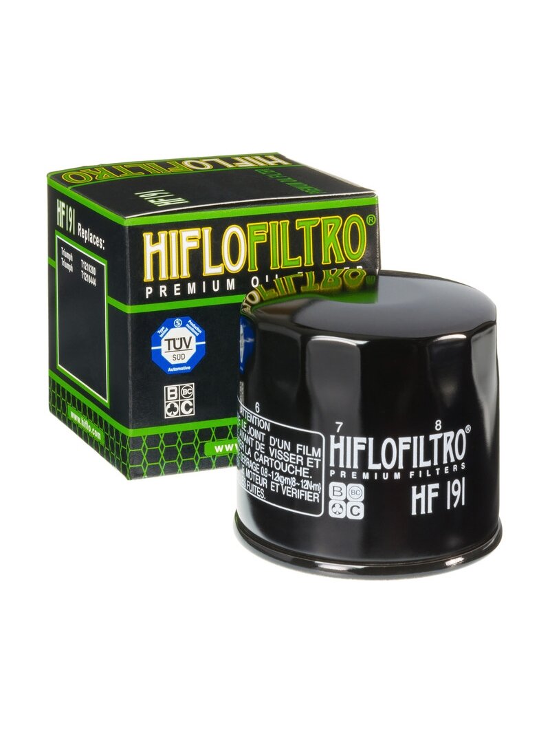 HiFlo oil filter HF191
