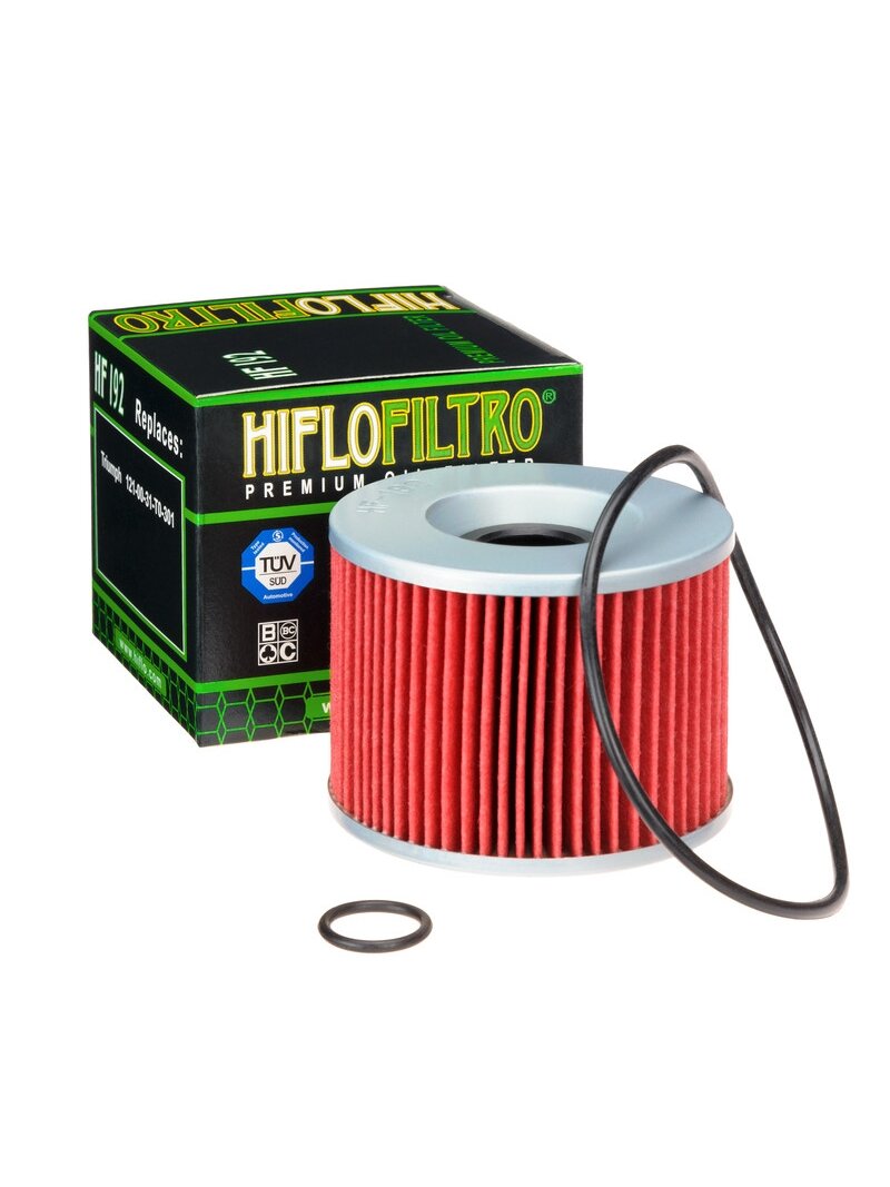 HiFlo oil filter HF192 HiFlo oil filter HF192
