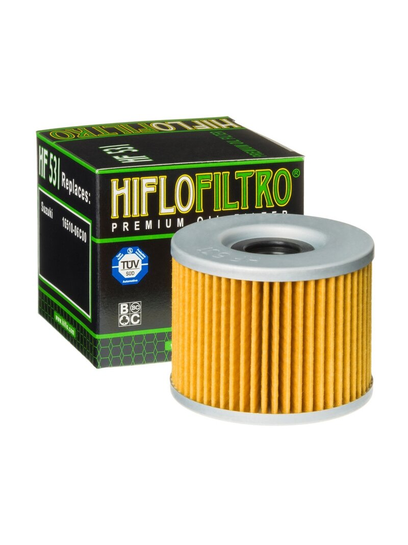 HiFlo oil filter HF531