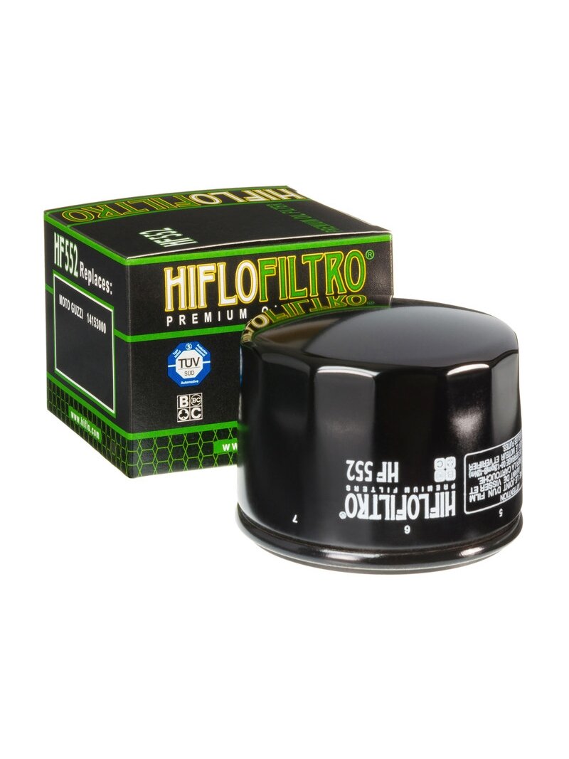 HiFlo oil filter HF552 HiFlo oil filter HF552