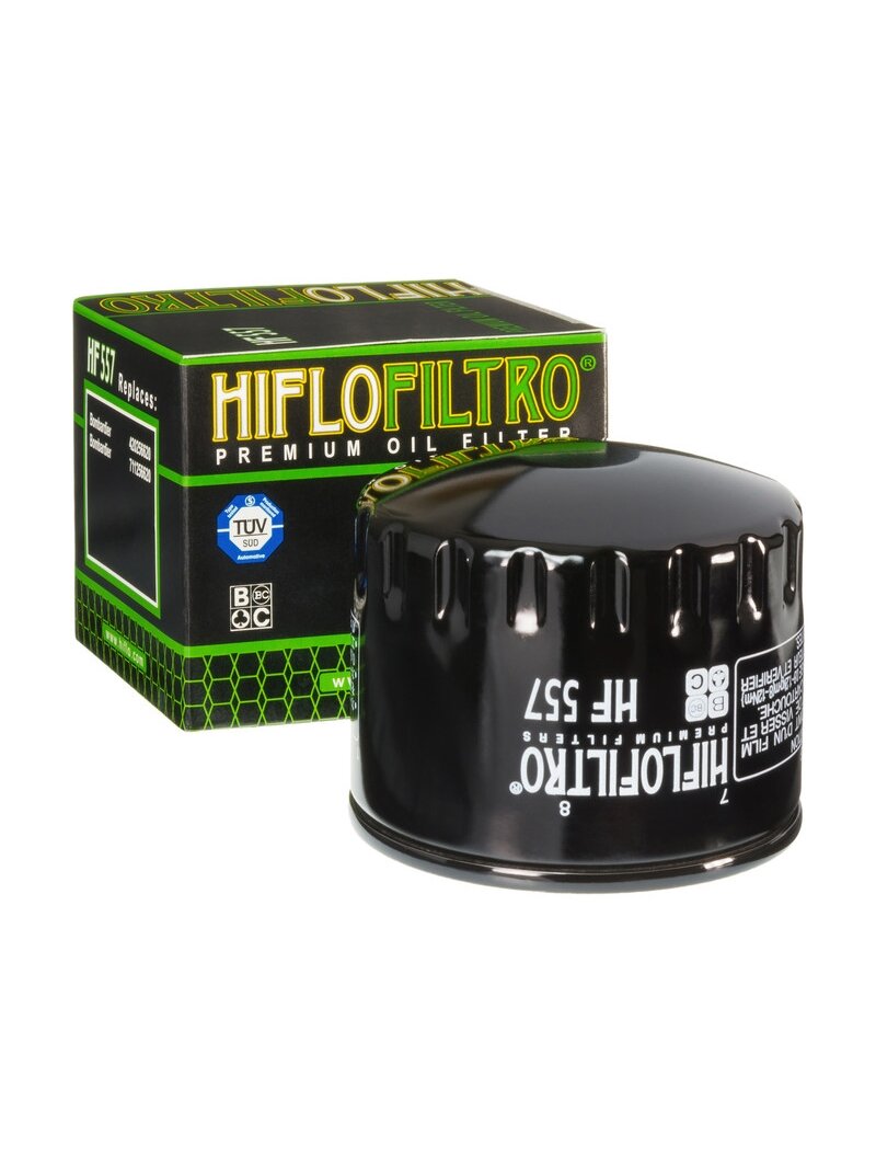 HiFlo oil filter HF557