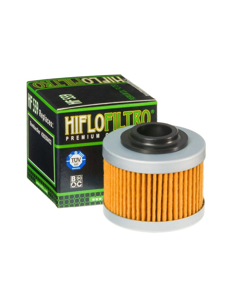 HiFlo oil filter HF559 HiFlo oil filter HF559