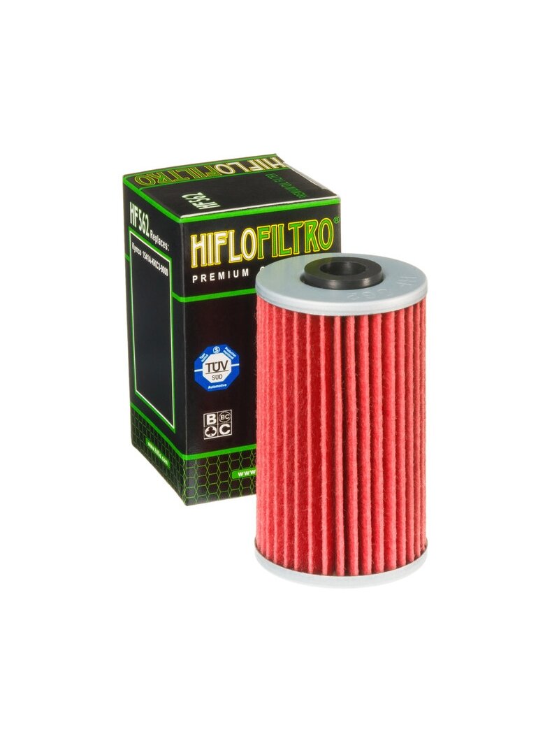 HiFlo oil filter HF562 HiFlo oil filter HF562