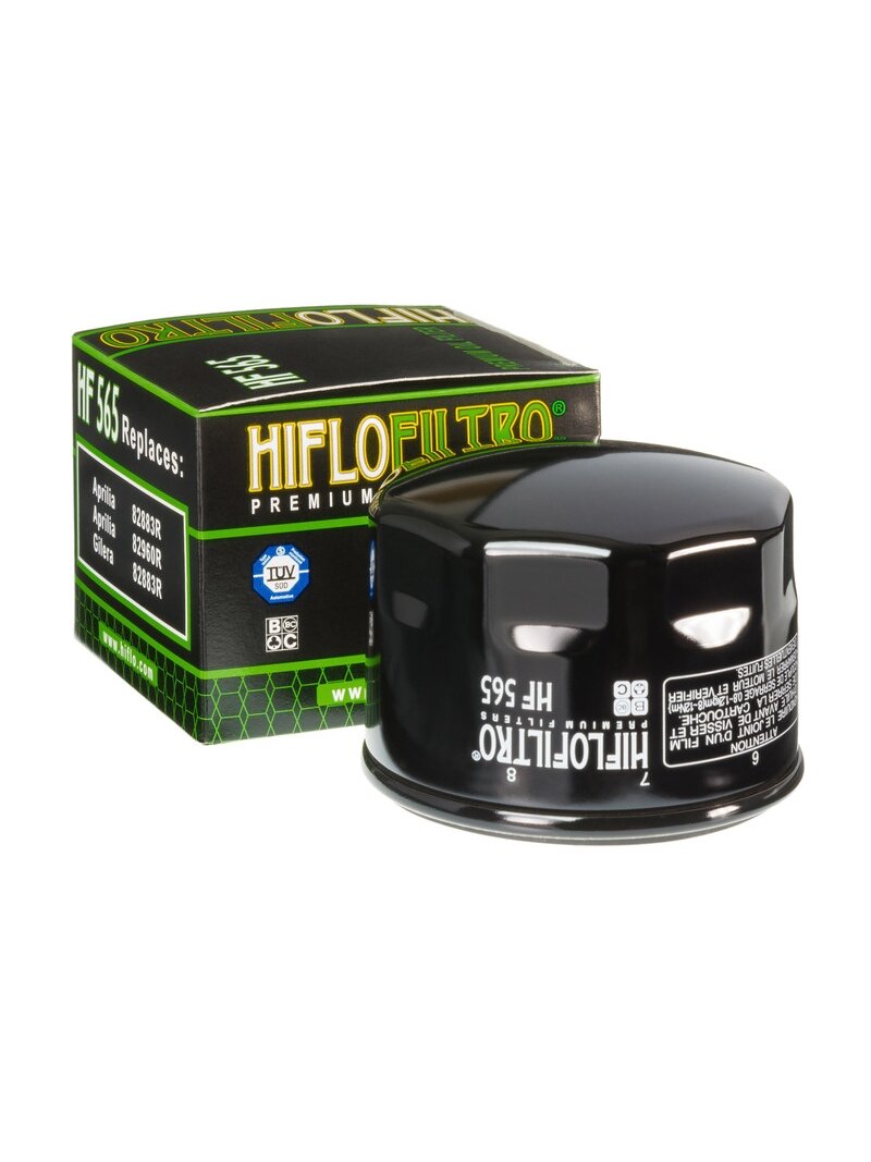 HiFlo oil filter HF565 HiFlo oil filter HF565